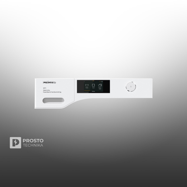 Стиральная машина с сушкой Miele WTR860WPM